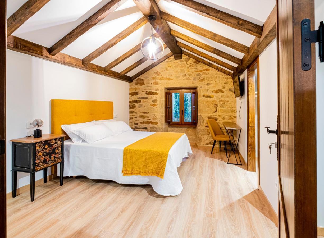 Casa Rural Laxido Рианхо Экстерьер фото