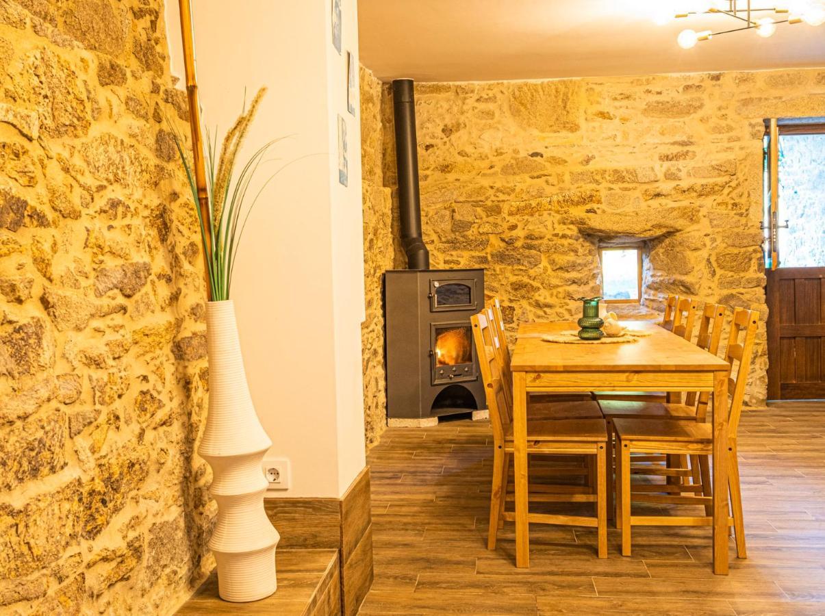 Casa Rural Laxido Рианхо Экстерьер фото