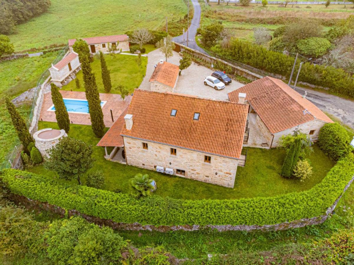Casa Rural Laxido Рианхо Экстерьер фото