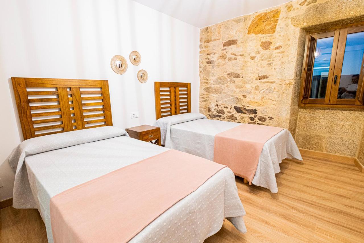 Casa Rural Laxido Рианхо Экстерьер фото