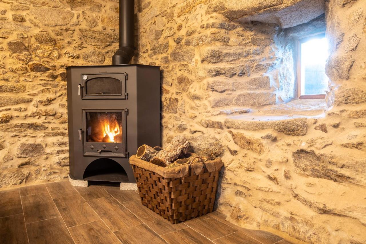 Casa Rural Laxido Рианхо Экстерьер фото