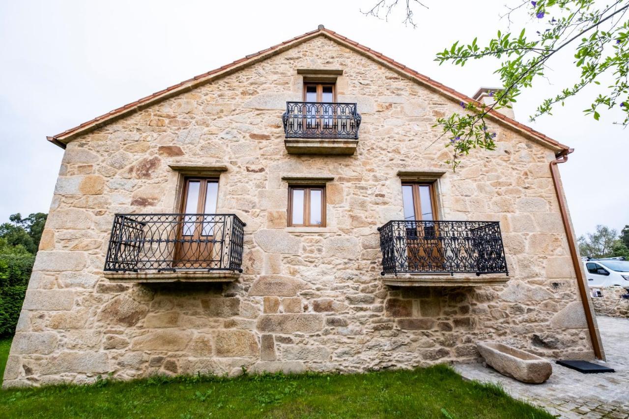 Casa Rural Laxido Рианхо Экстерьер фото
