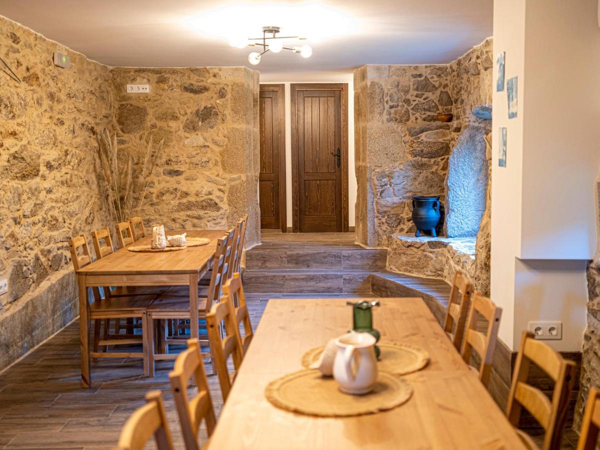 Casa Rural Laxido Рианхо Экстерьер фото