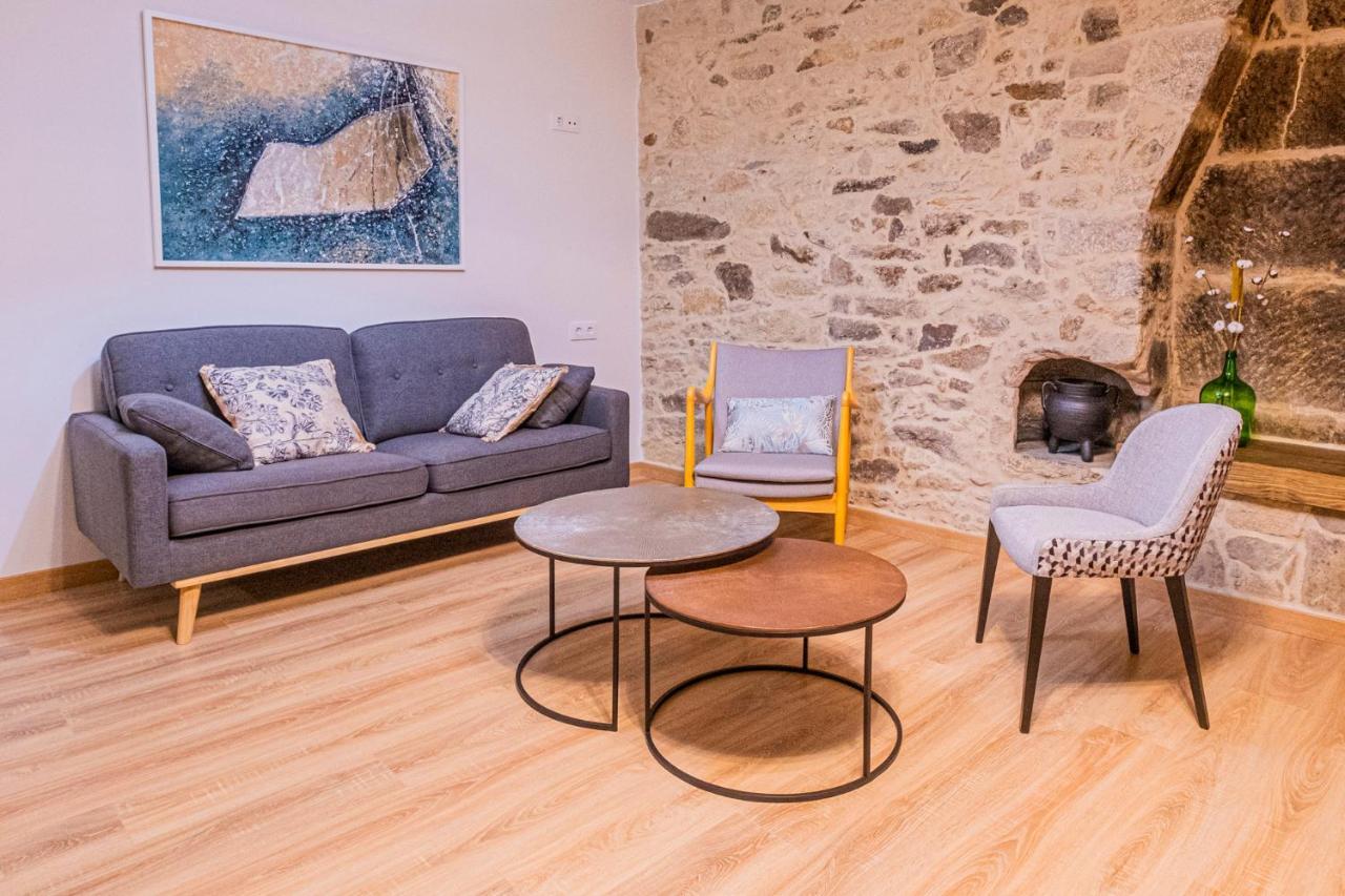 Casa Rural Laxido Рианхо Экстерьер фото