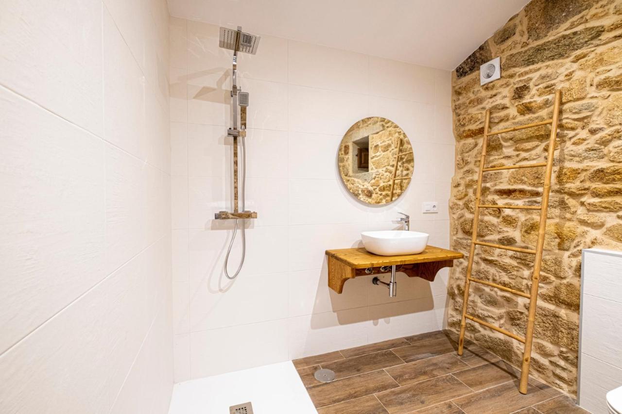 Casa Rural Laxido Рианхо Экстерьер фото