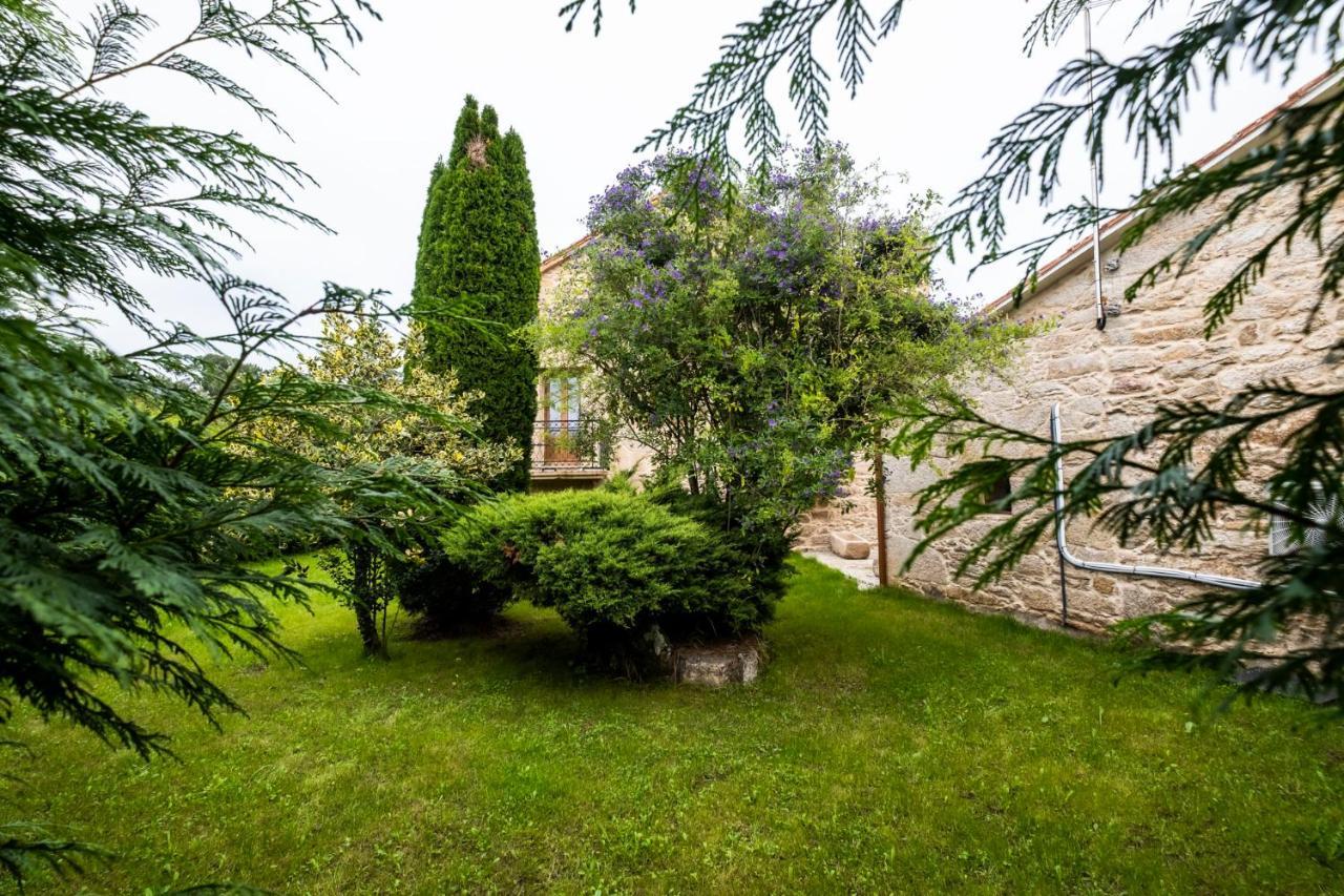 Casa Rural Laxido Рианхо Экстерьер фото