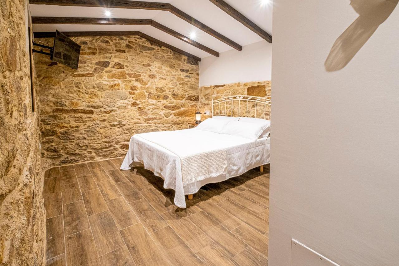 Casa Rural Laxido Рианхо Экстерьер фото