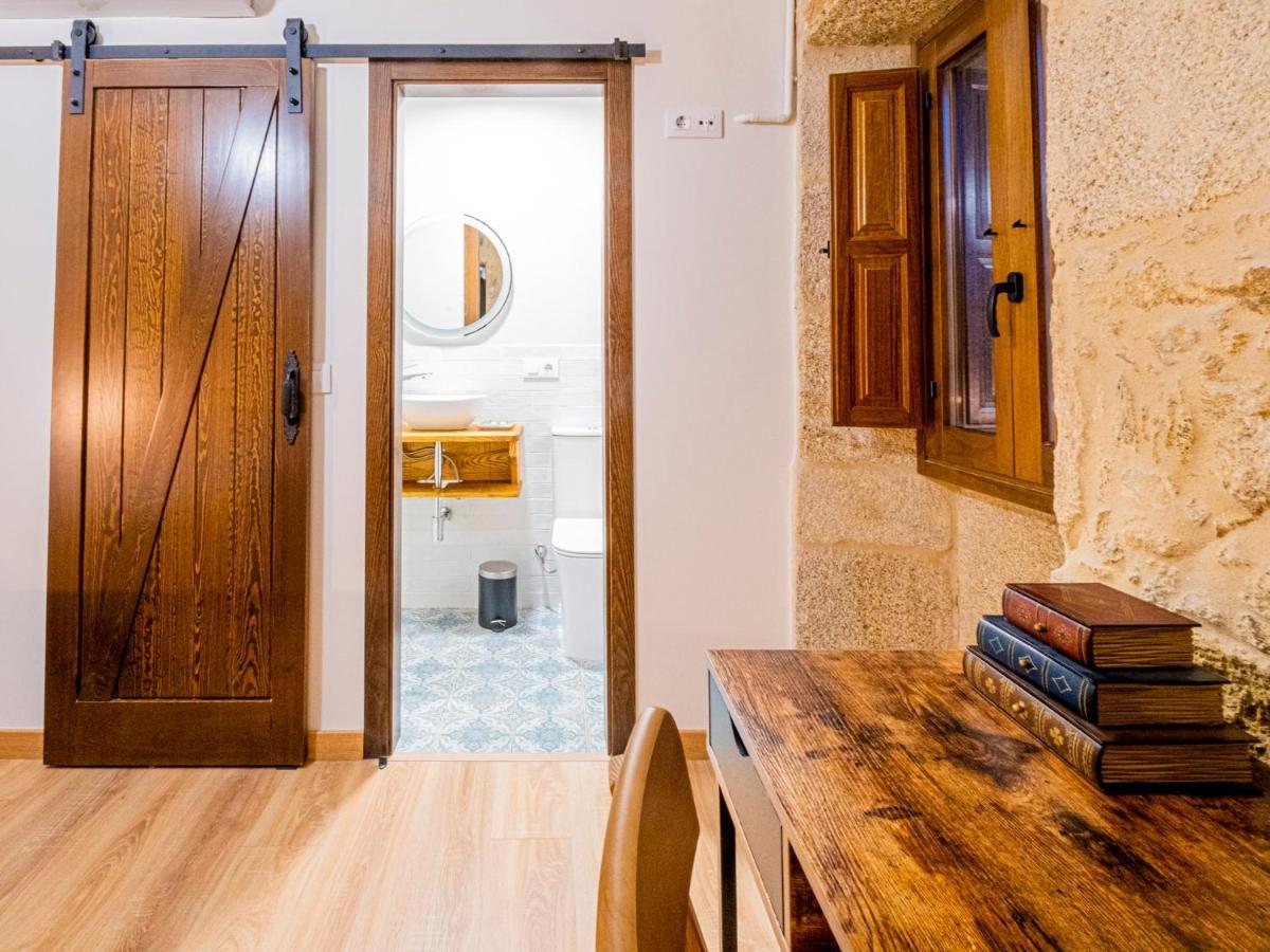 Casa Rural Laxido Рианхо Экстерьер фото