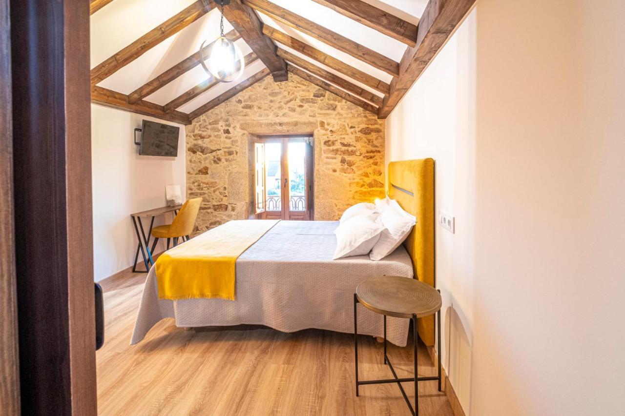 Casa Rural Laxido Рианхо Экстерьер фото