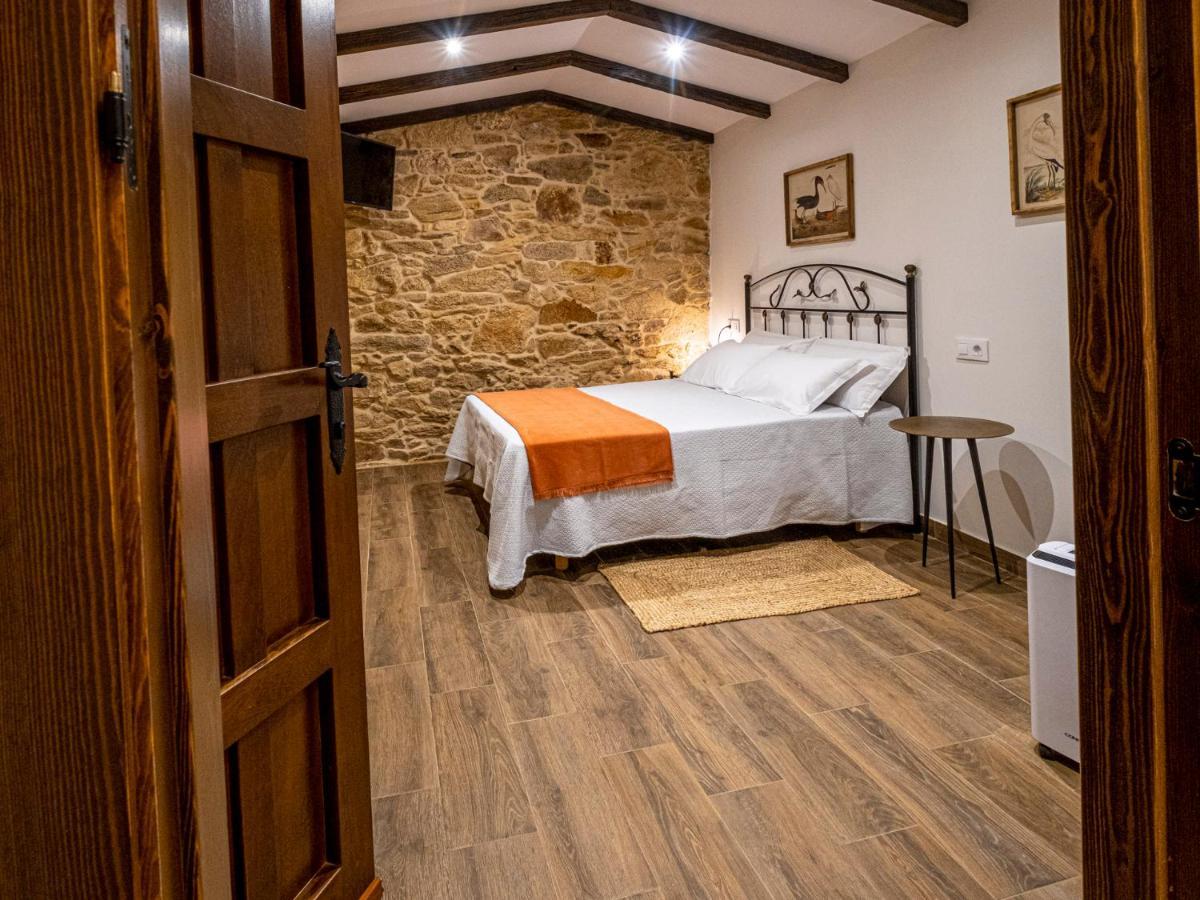 Casa Rural Laxido Рианхо Экстерьер фото
