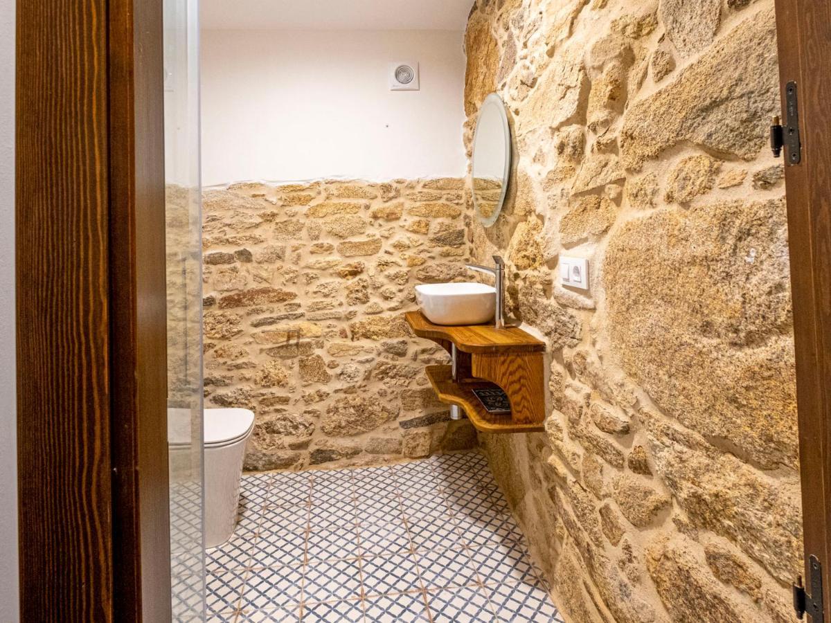 Casa Rural Laxido Рианхо Экстерьер фото