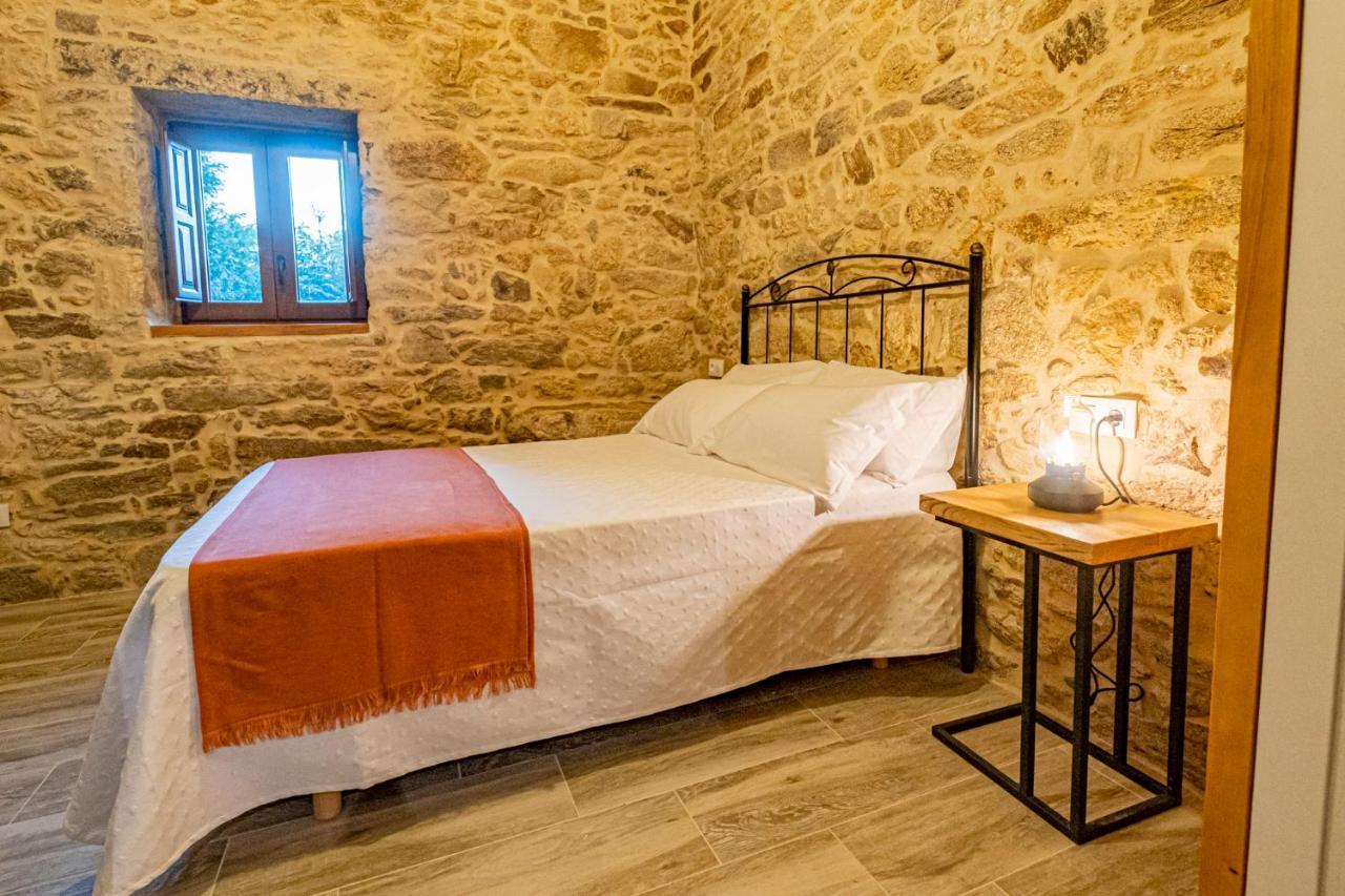 Casa Rural Laxido Рианхо Экстерьер фото