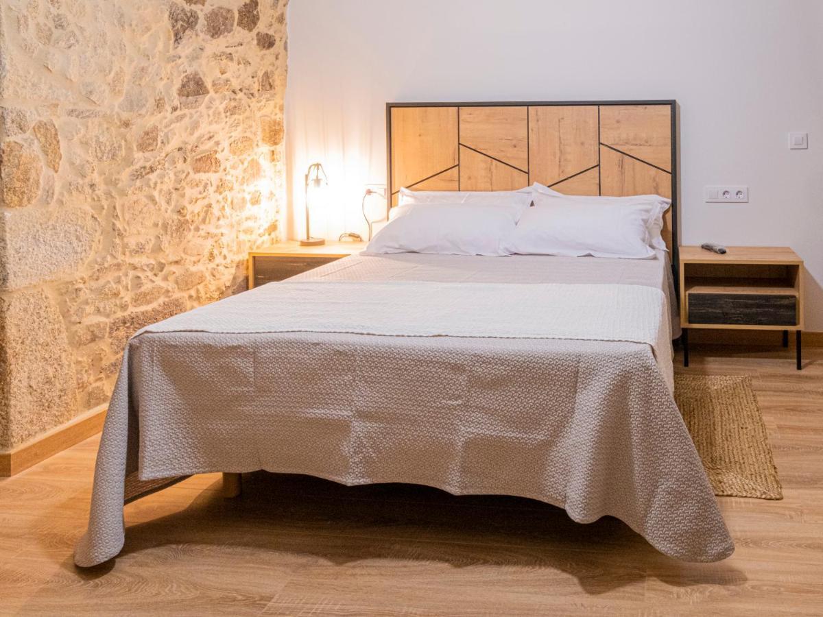 Casa Rural Laxido Рианхо Экстерьер фото