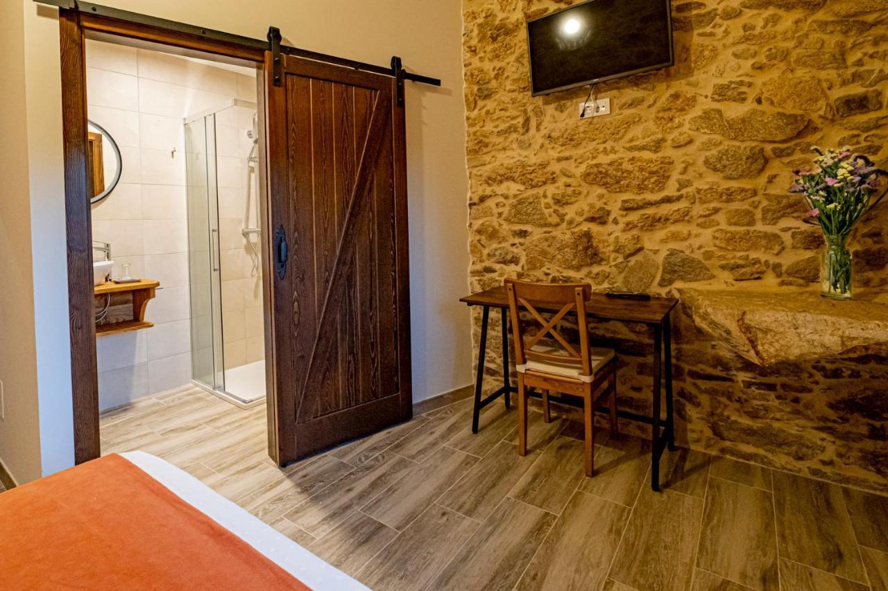 Casa Rural Laxido Рианхо Экстерьер фото