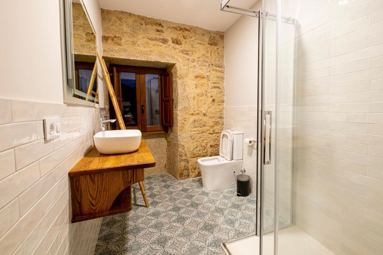 Casa Rural Laxido Рианхо Экстерьер фото