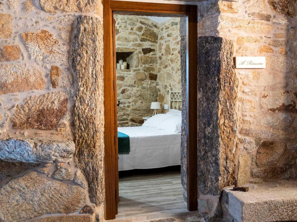 Casa Rural Laxido Рианхо Экстерьер фото