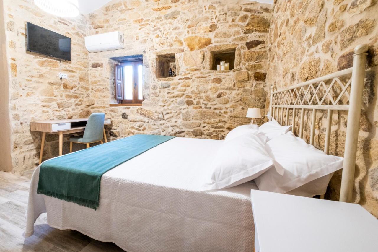 Casa Rural Laxido Рианхо Экстерьер фото