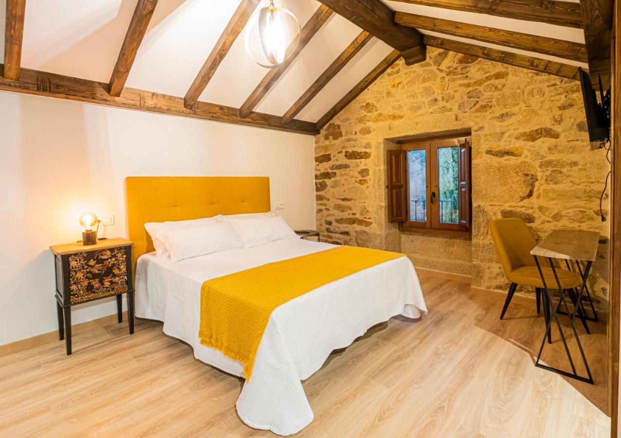 Casa Rural Laxido Рианхо Экстерьер фото