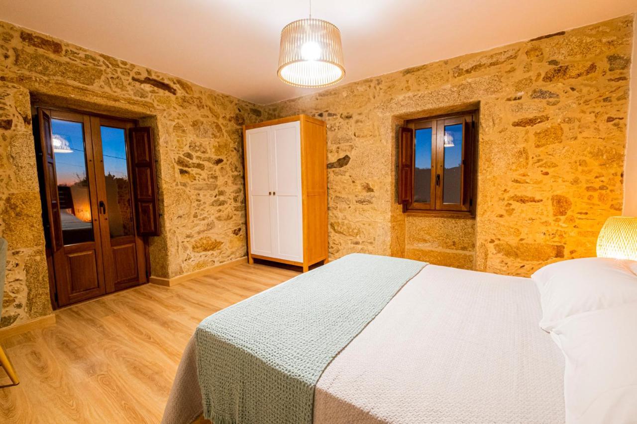 Casa Rural Laxido Рианхо Экстерьер фото