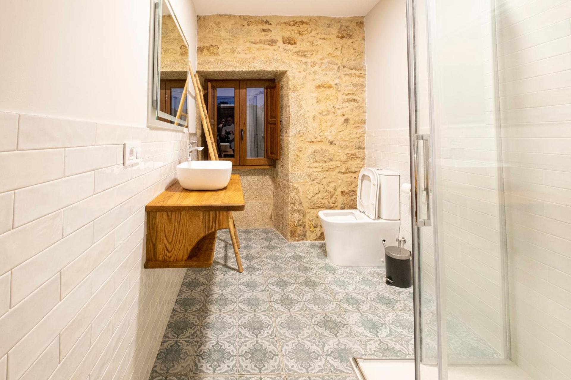 Casa Rural Laxido Рианхо Экстерьер фото