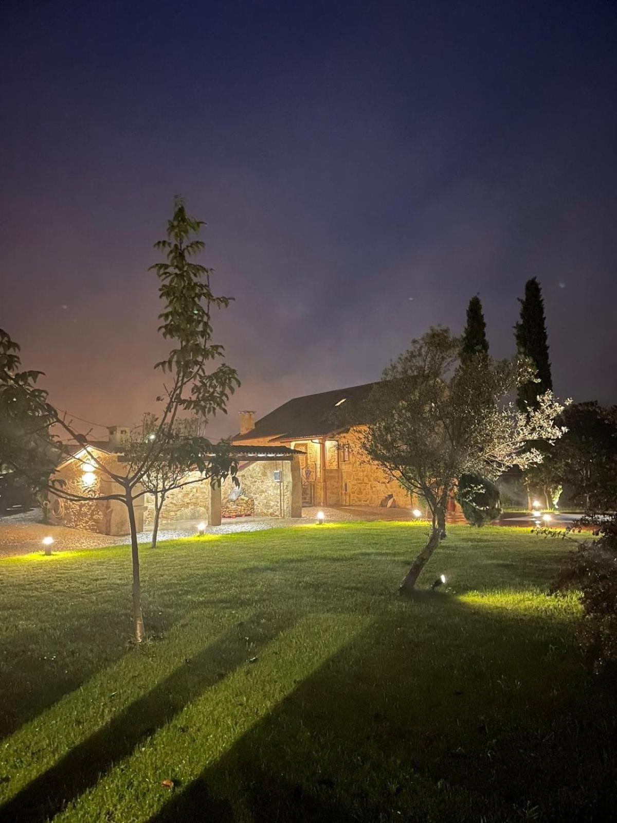 Casa Rural Laxido Рианхо Экстерьер фото