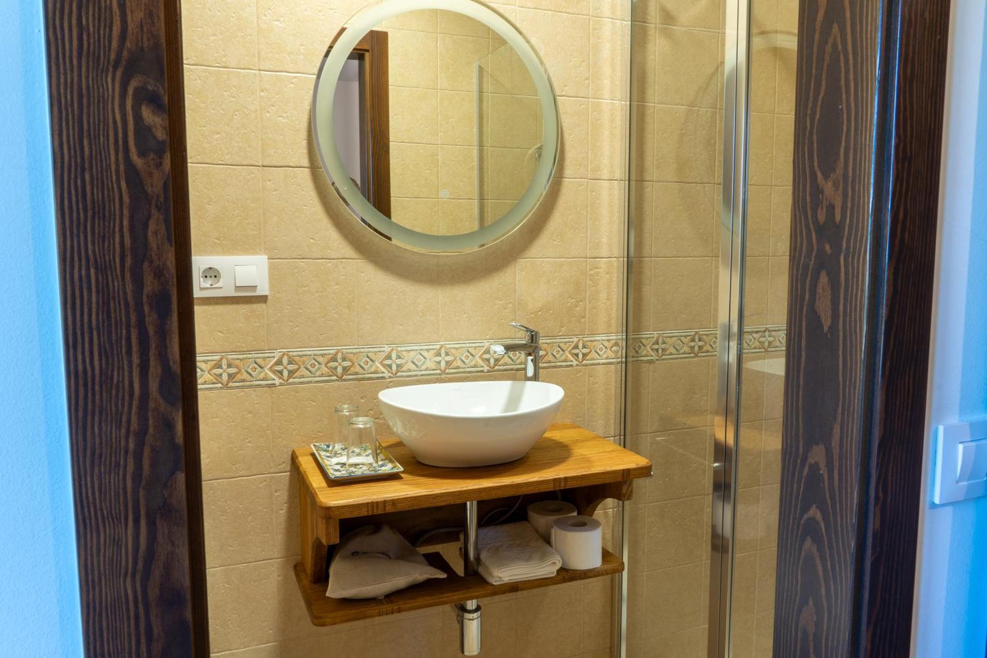 Casa Rural Laxido Рианхо Экстерьер фото